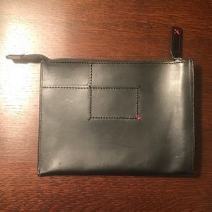 Banana Republic iPad Mini Leather Pouch